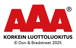 AAA korkein luottoluokitus AAA korkein luottoluokitus