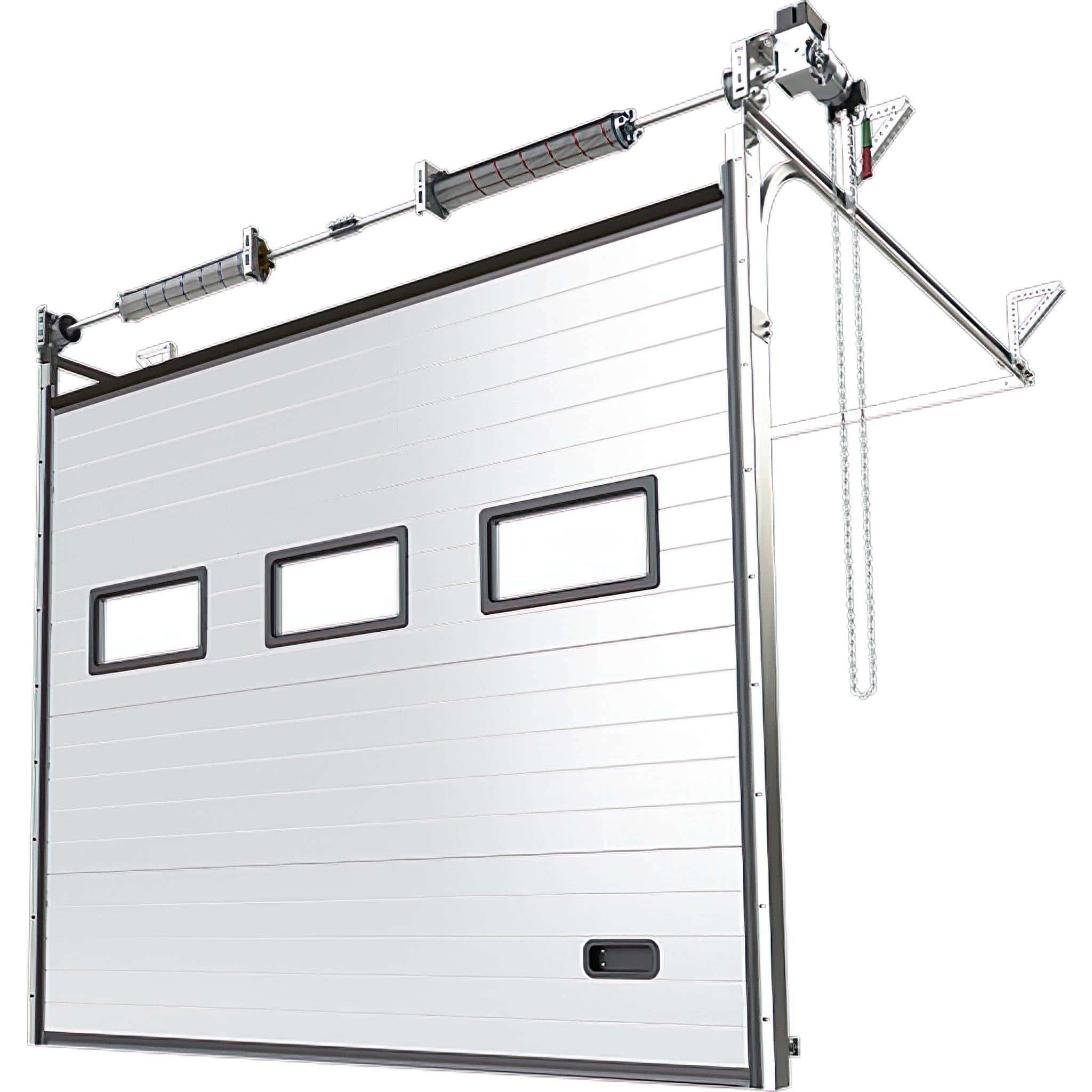 Hallin nosto-oven rakenne hallin nosto-oven rakenne
